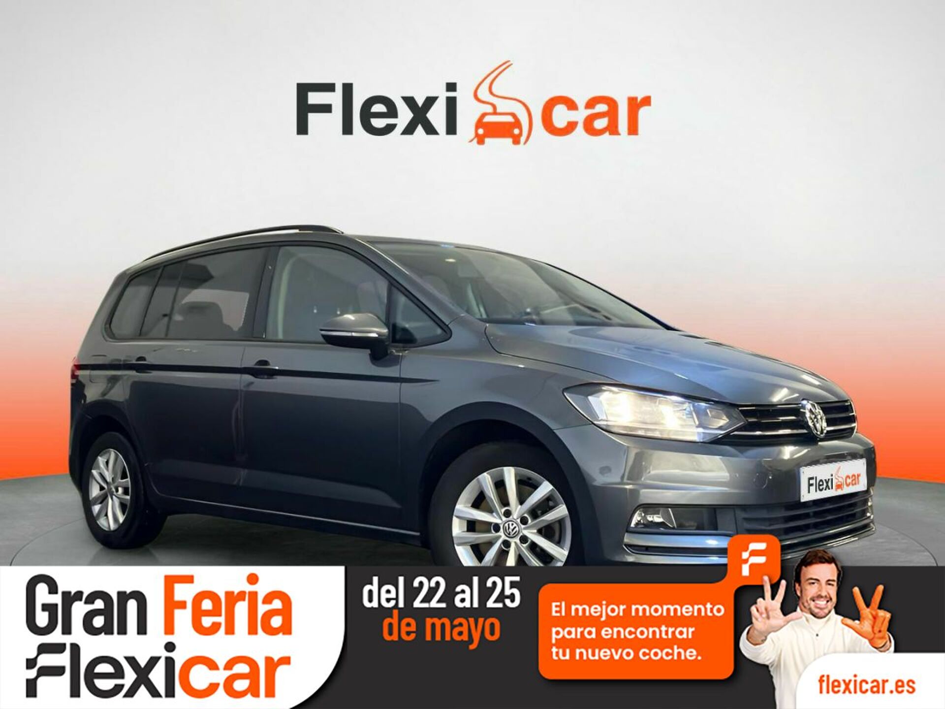 Imagen de VOLKSWAGEN Touran