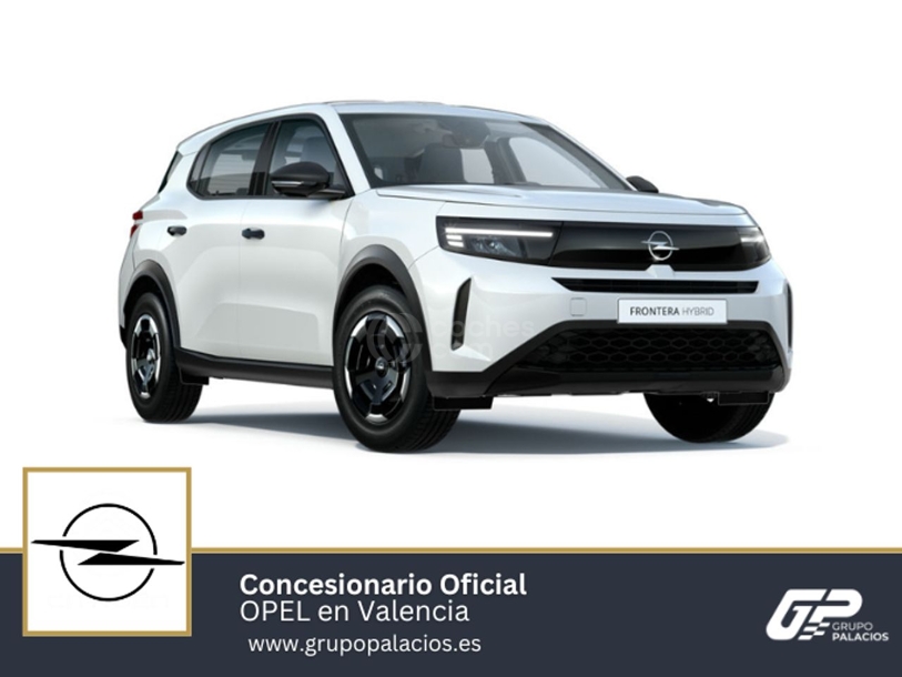 Foto del OPEL Frontera 1.2T XHT Hybrid eDCT6 S-S Edition 110