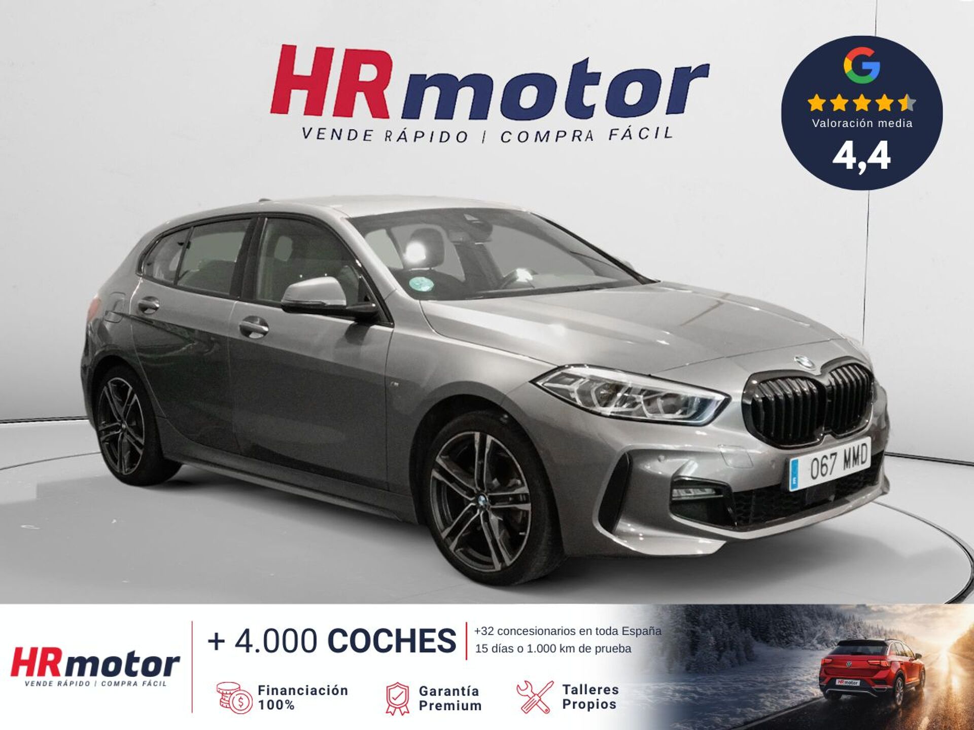 Imagen 1 de BMW Serie 1