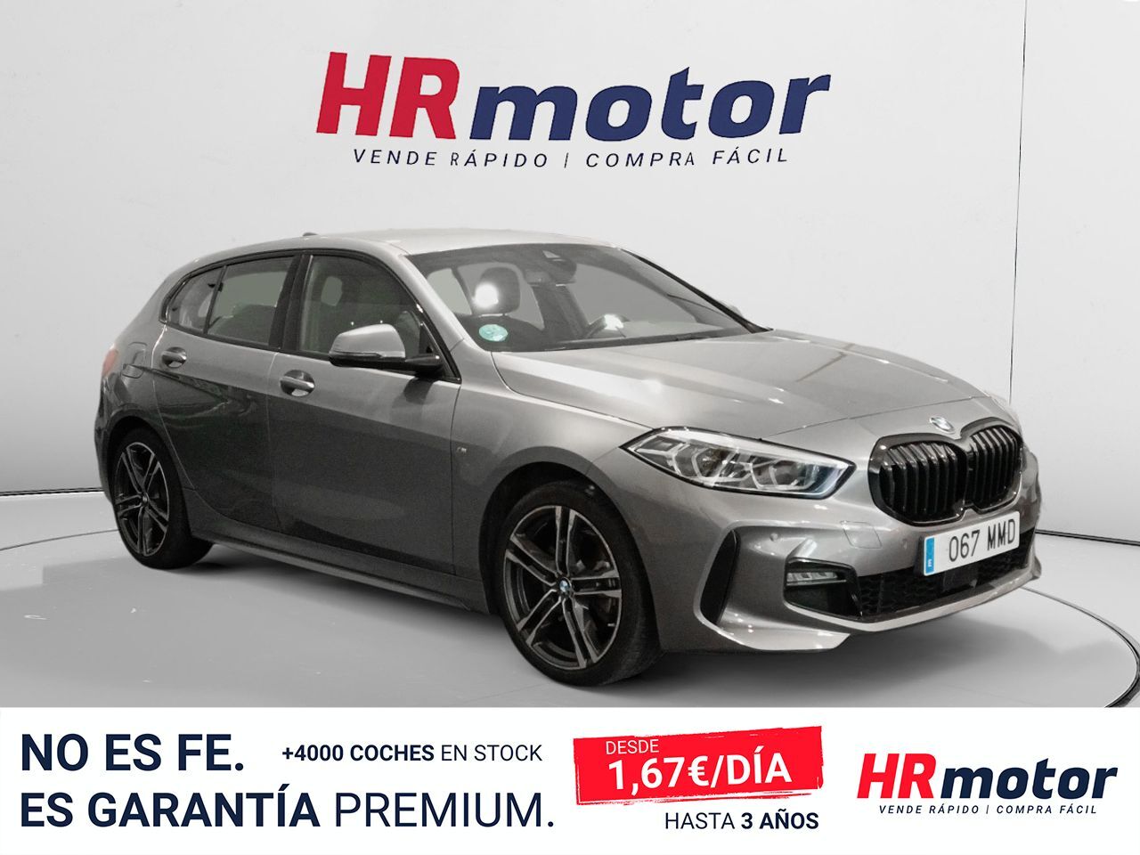 Foto del BMW Serie 1 118iA M Sport