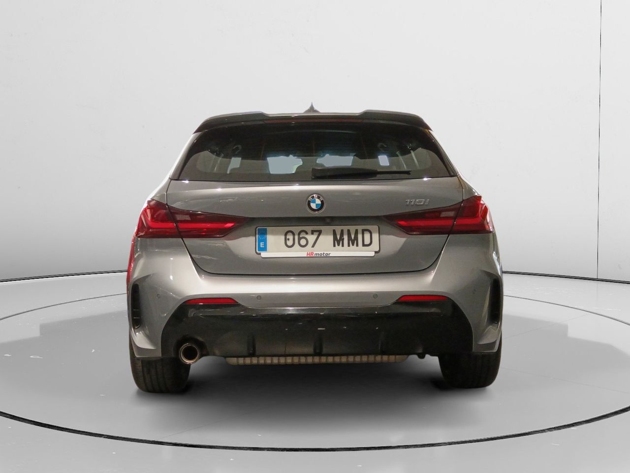 Foto del BMW Serie 1 118iA M Sport