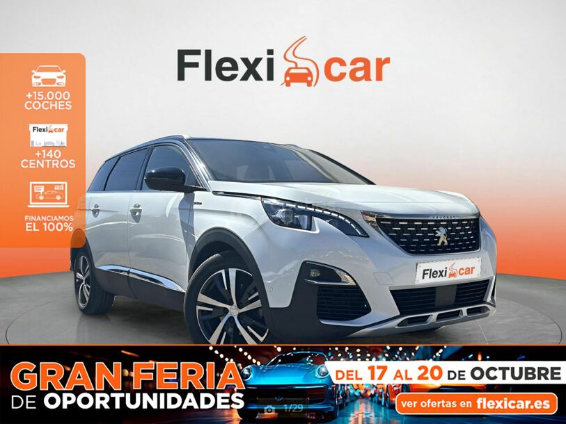 Foto del PEUGEOT 5008 1.5BlueHDi S&S GT Line EAT8 130