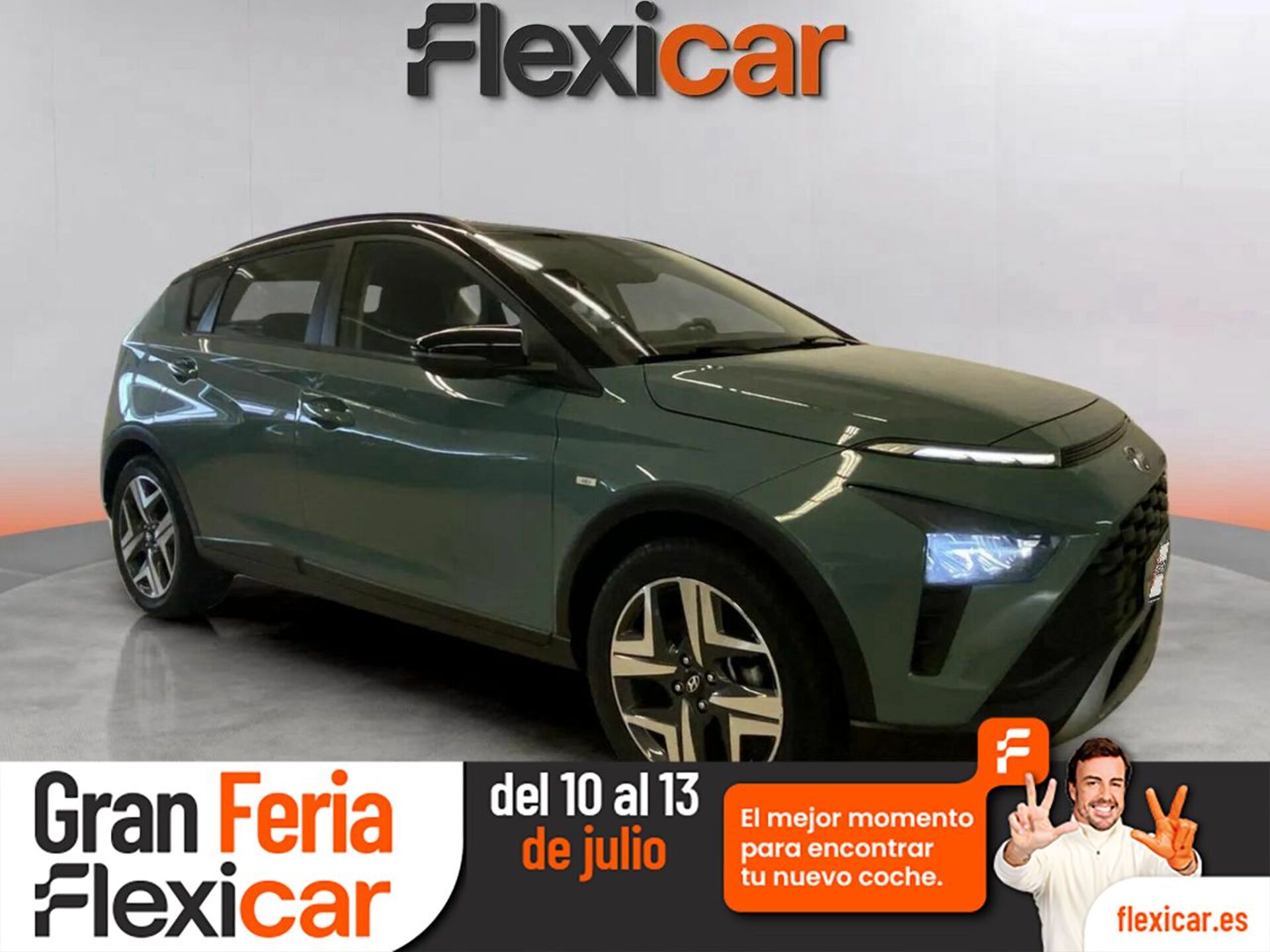 Imagen de HYUNDAI Bayon