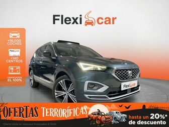 Imagen de SEAT Tarraco 2.0TDI S&S Xcellence DSG 4Drive 150