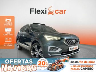 Imagen de SEAT Tarraco 2.0TDI S&S Xcellence DSG 4Drive 150