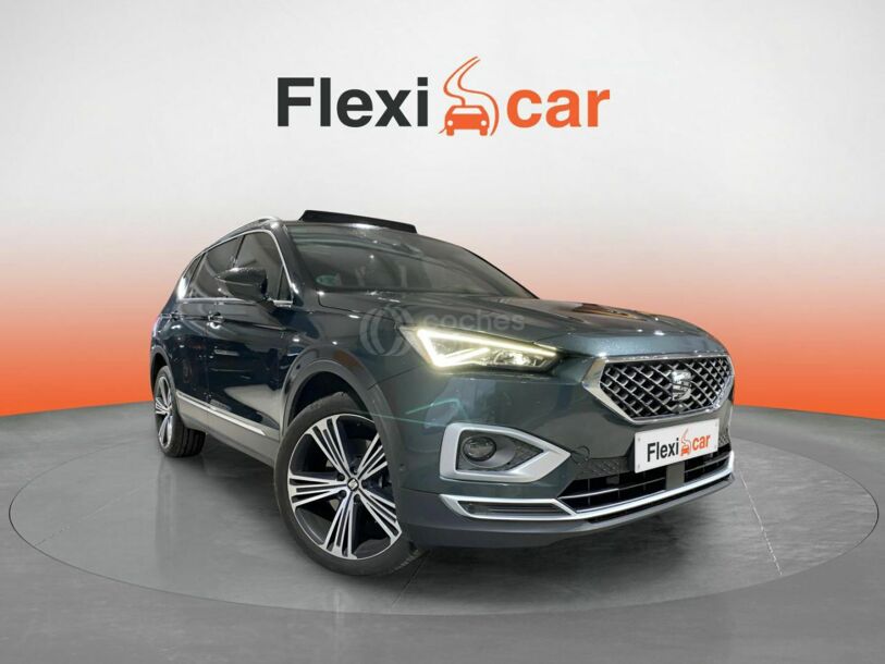 Foto del SEAT Tarraco 2.0TDI S&S Xcellence DSG 4Drive 150