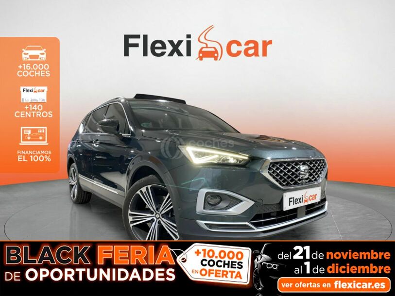 Foto del SEAT Tarraco 2.0TDI S&S Xcellence DSG 4Drive 150