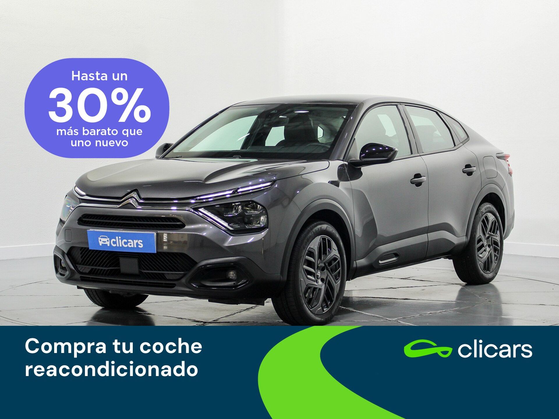 Imagen de CITROEN C4 X