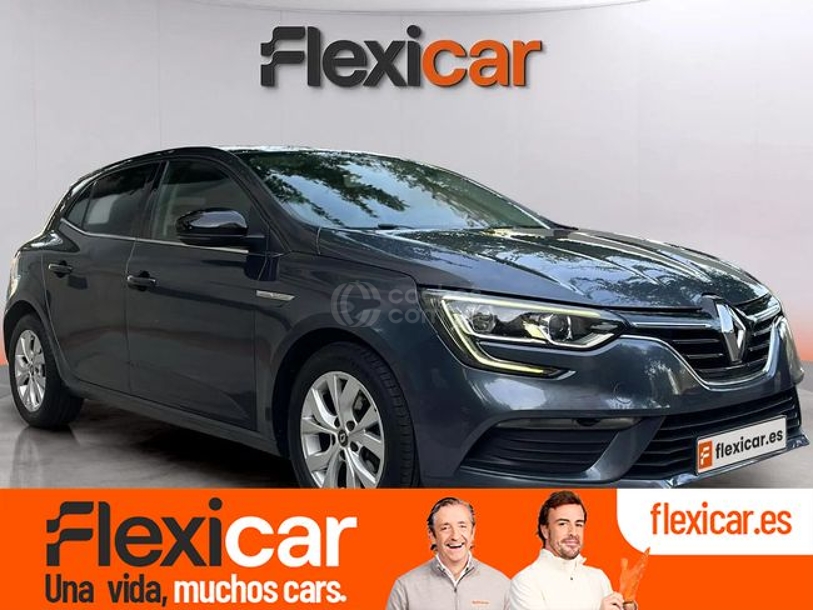 Foto del RENAULT Mégane 1.3 TCe GPF Limited 103kW