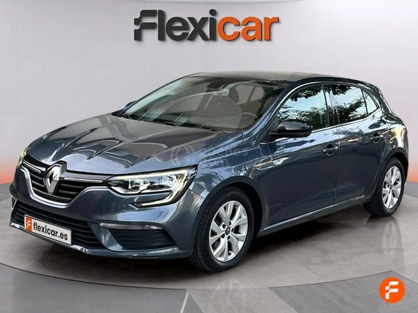 Foto del RENAULT Mégane 1.3 TCe GPF Limited 103kW