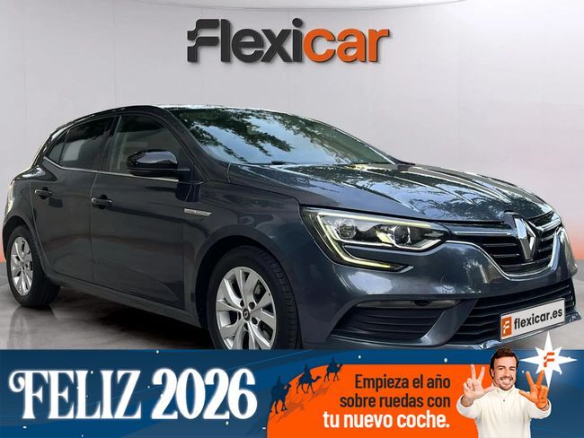 RENAULT Mégane (Limited TCe GPF 103 kW (140CV)) en Albacete