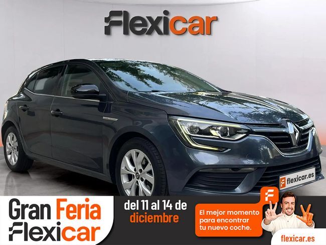 RENAULT Mégane (Limited TCe GPF 103 kW (140CV)) en Albacete