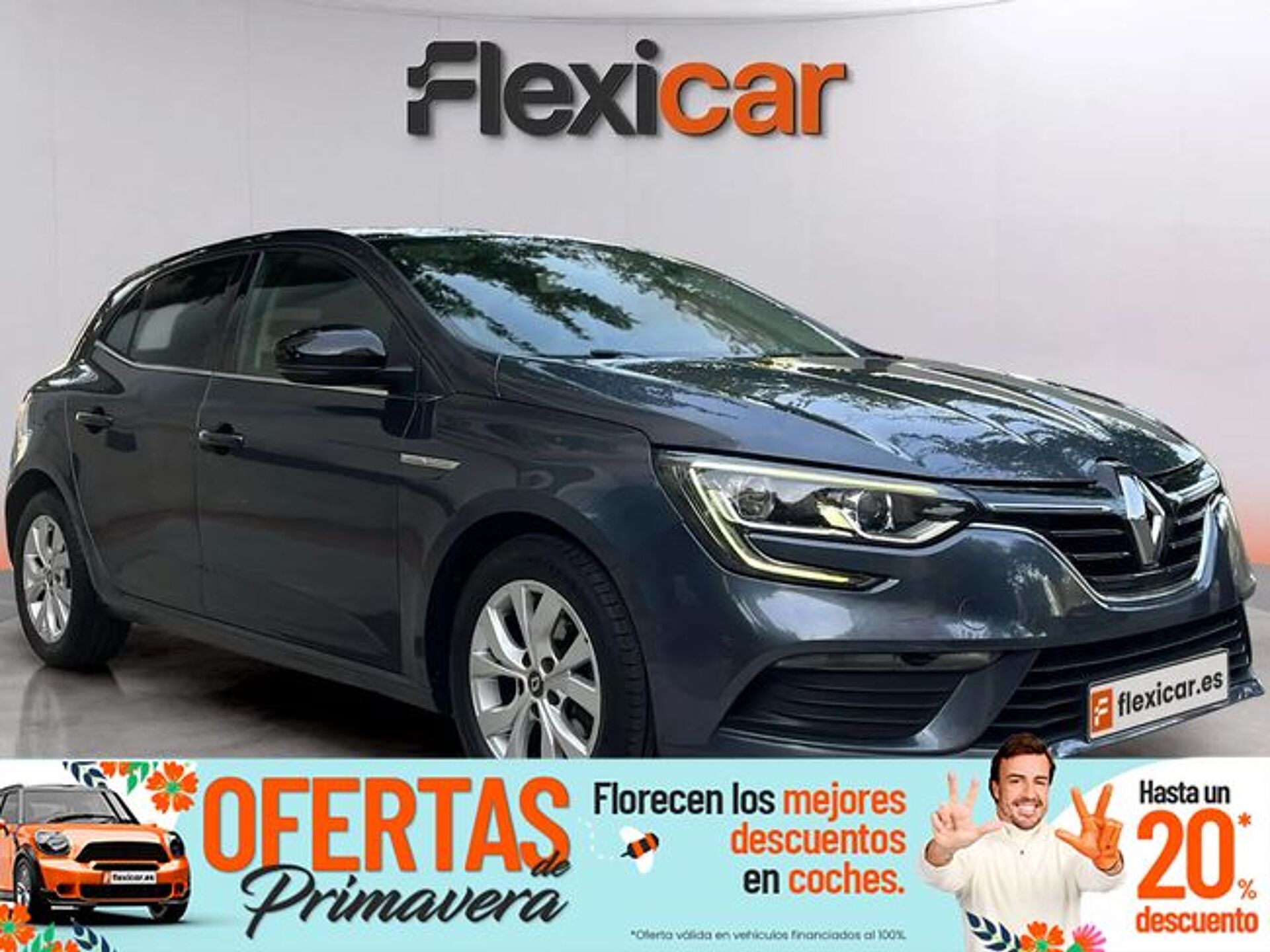 Imagen 1 de RENAULT Mégane