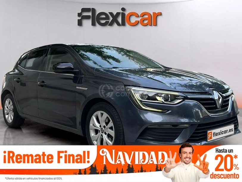 Foto del RENAULT Mégane 1.3 TCe GPF Limited 103kW