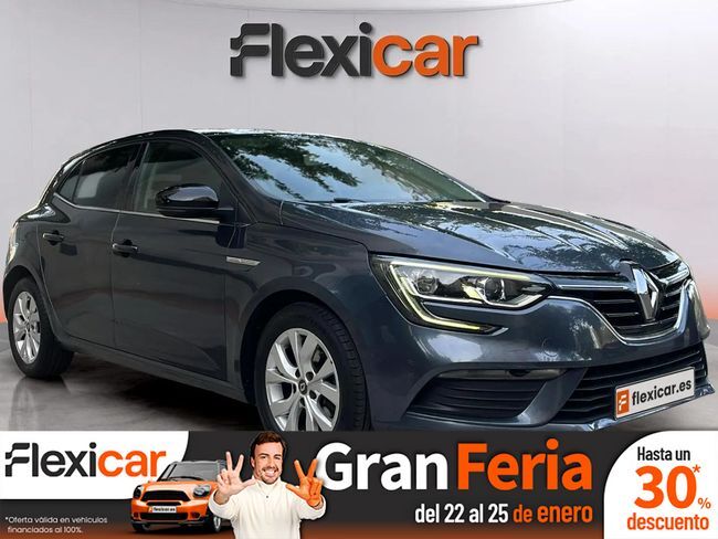 RENAULT Mégane (Limited TCe GPF 103 kW (140CV)) en Albacete