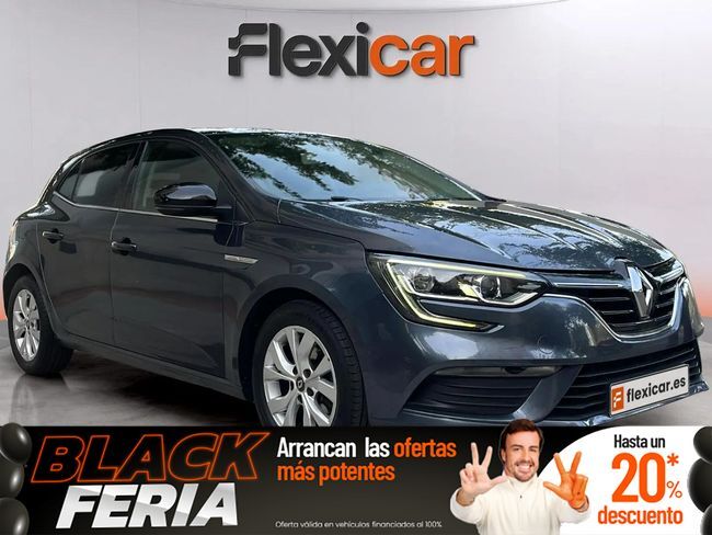 RENAULT Mégane (Limited TCe GPF 103 kW (140CV)) en Albacete