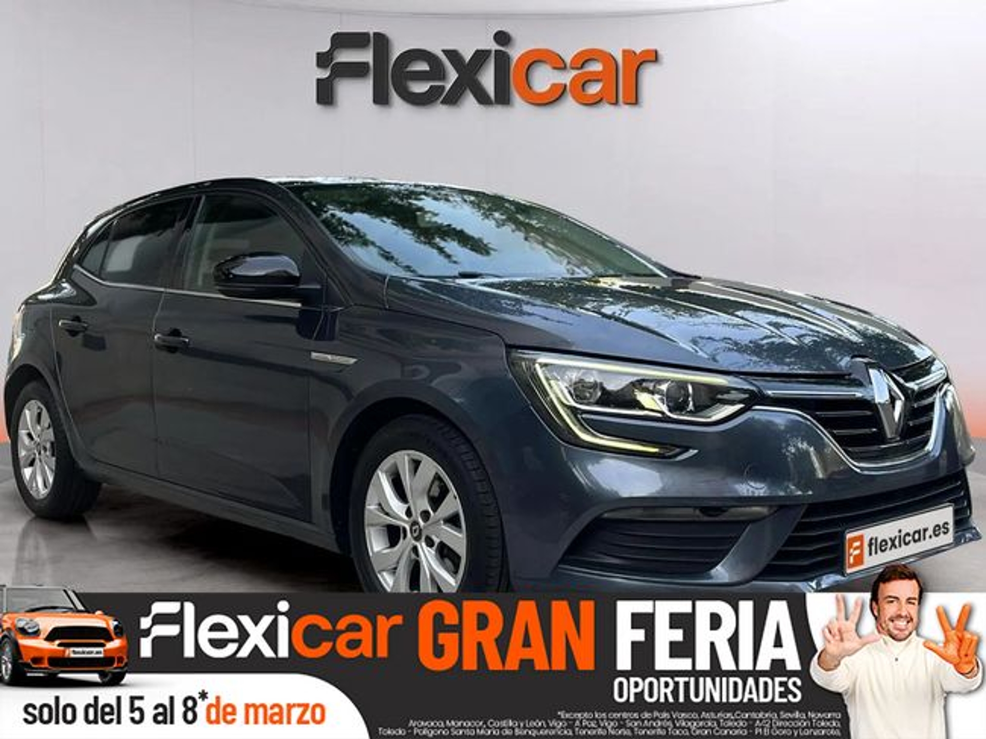 Imagen de RENAULT Mégane