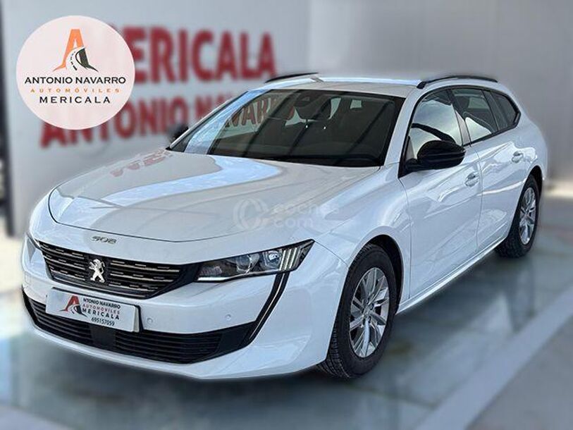 Foto del PEUGEOT 508 SW 1.5 BlueHDi S&S Allure 130