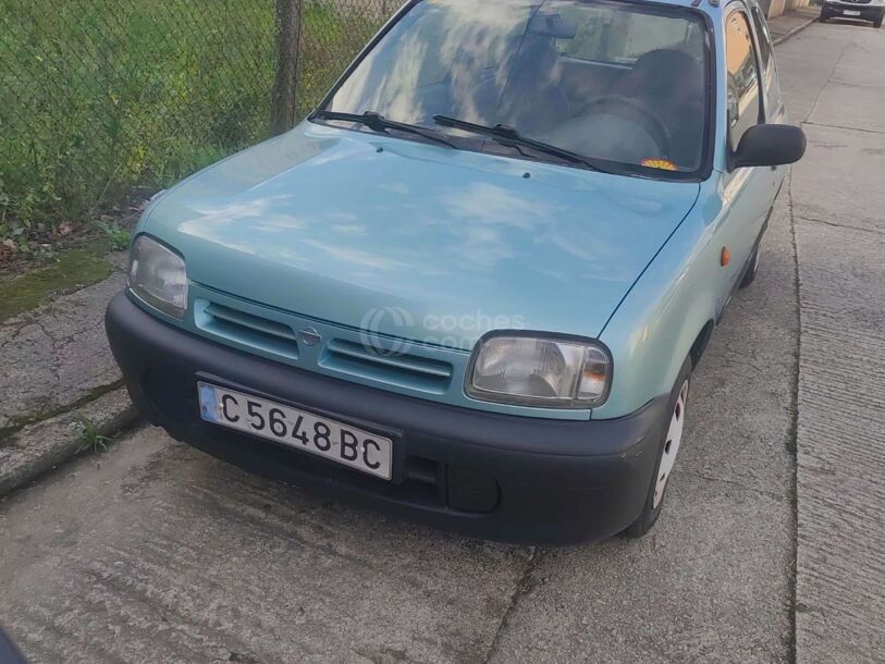 Foto del NISSAN Micra 1.0 LX