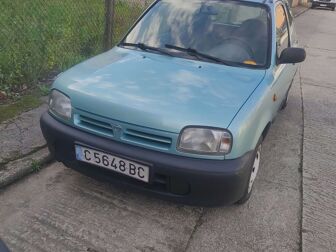 Imagen de NISSAN Micra 1.0 LX