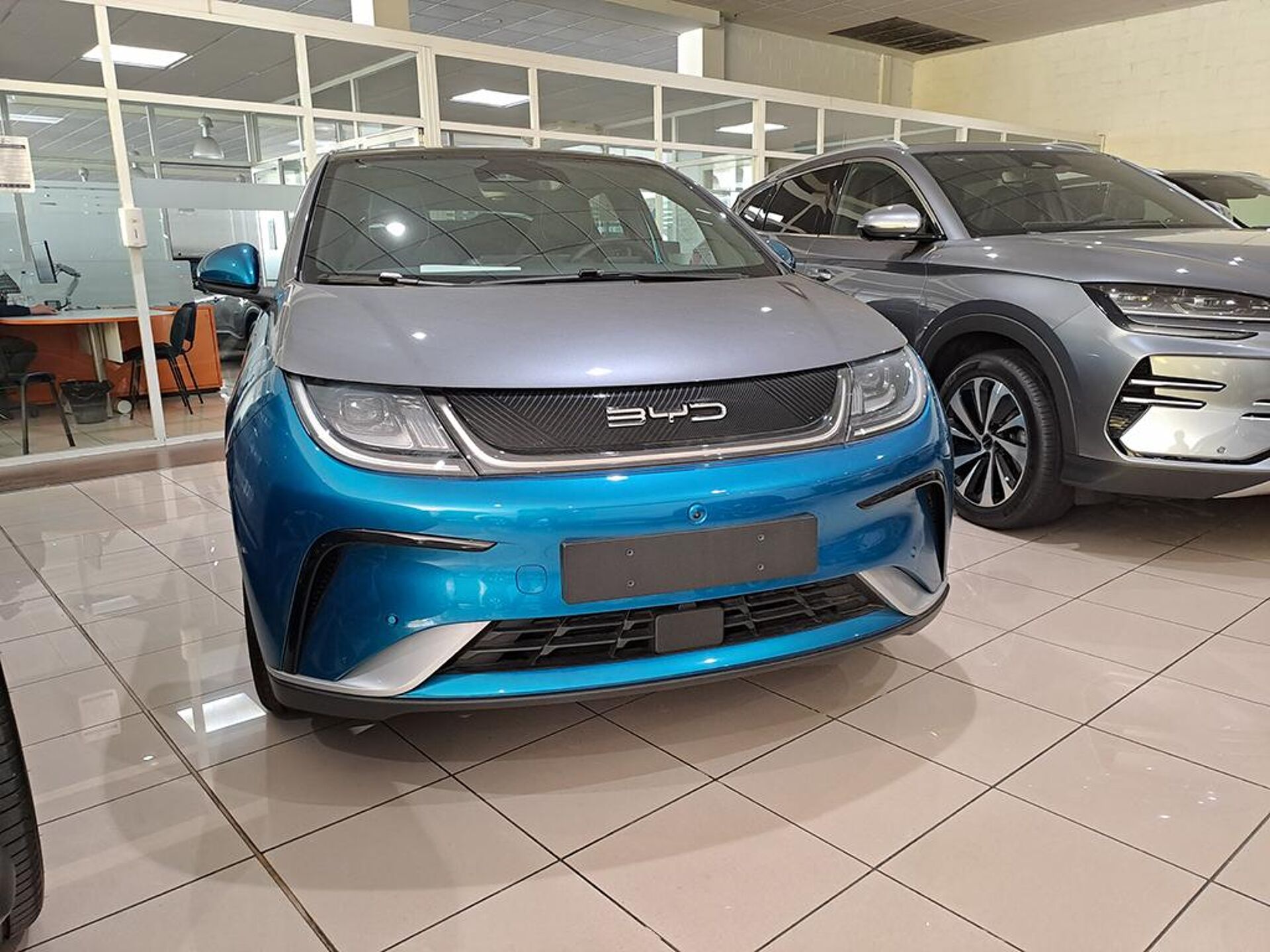 Imagen de BYD Dolphin