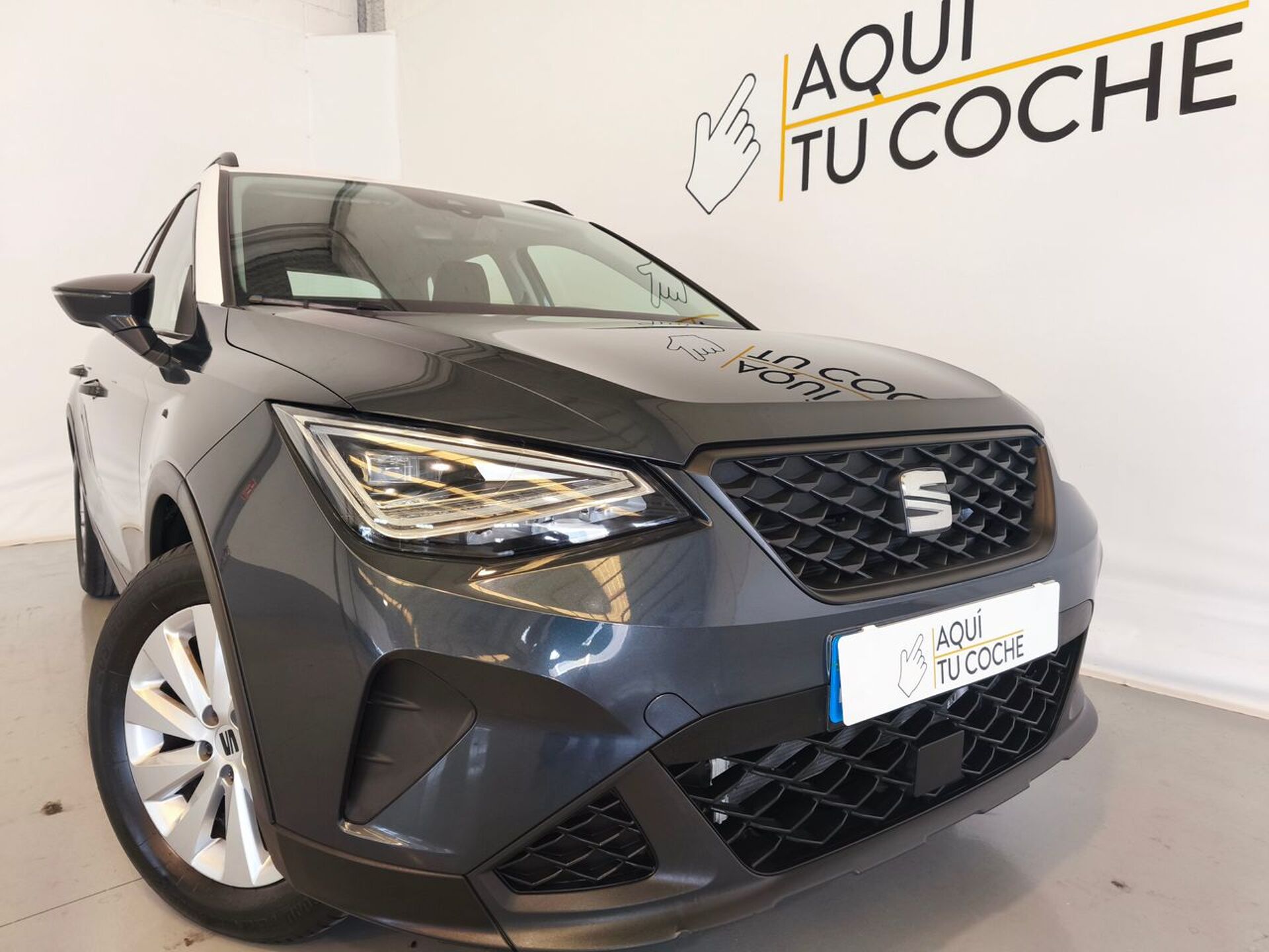 Imagen de SEAT Arona