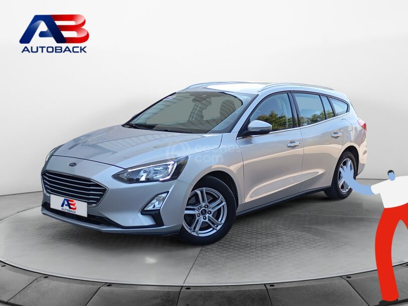 Foto del FORD Focus Sportbreak 1.0 Ecoboost Trend+