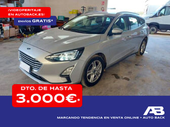 Imagen de FORD Focus Sportbreak 1.0 Ecoboost Trend+