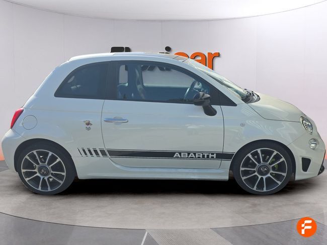 Foto del ABARTH 595 1.4T JET PISTA 118KW