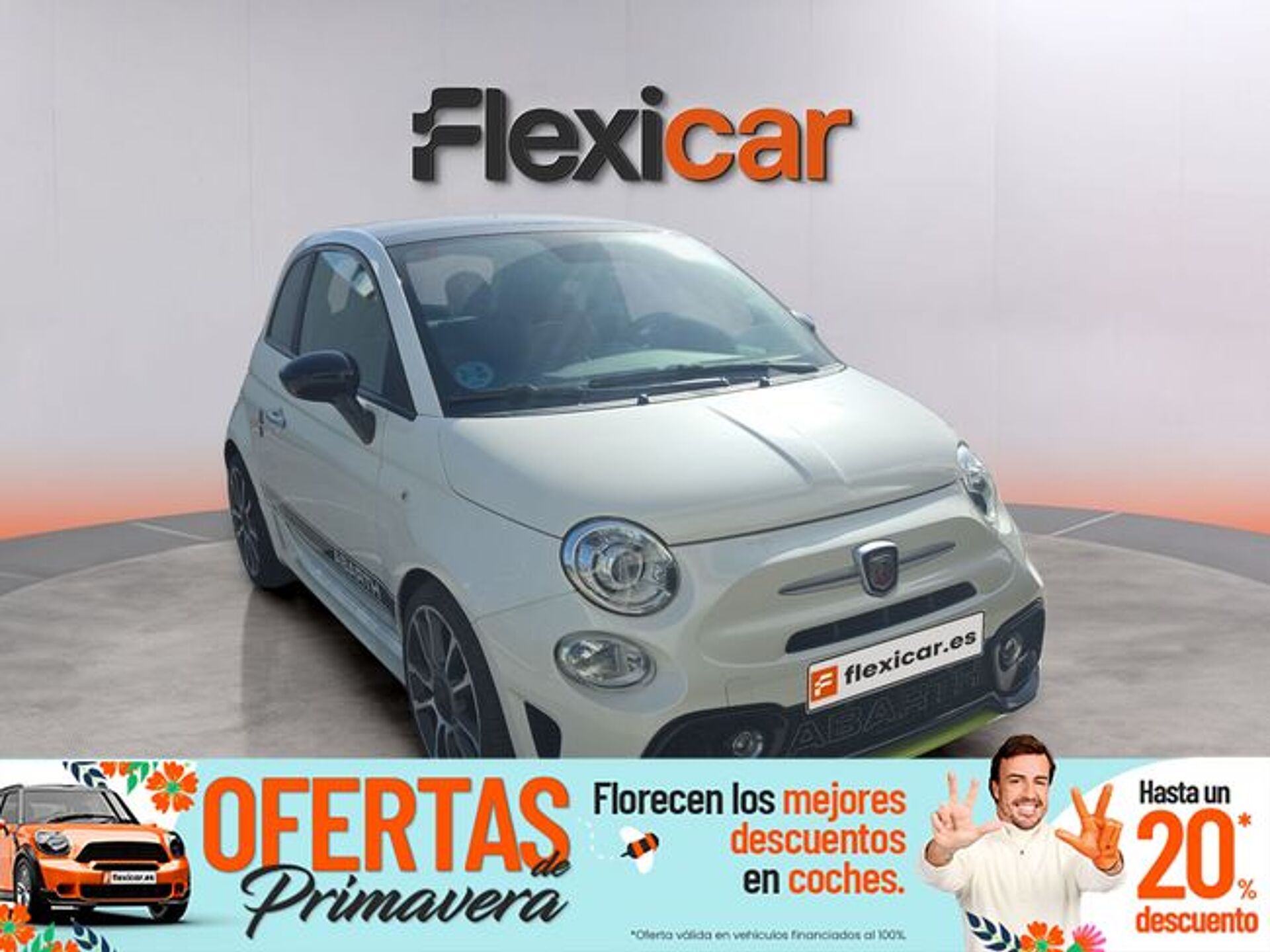 Imagen 1 de ABARTH 595