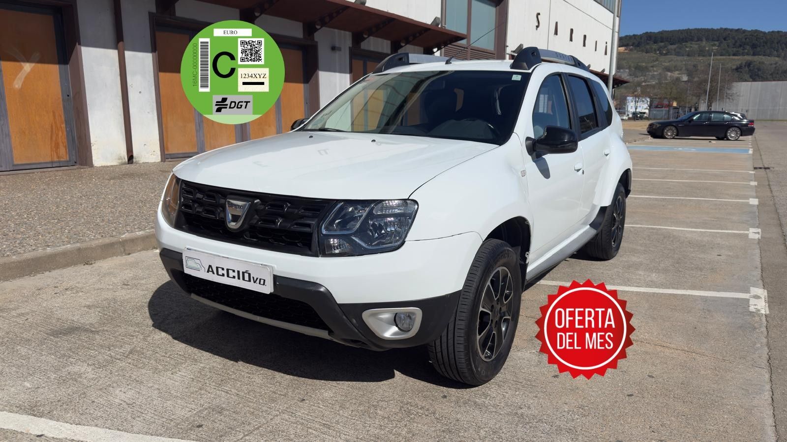 Foto del DACIA Duster 1.5dCi SL Blackshadow 4x4 110
