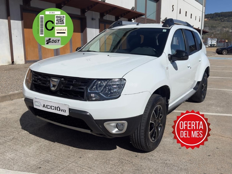 Foto del DACIA Duster 1.5dCi SL Blackshadow 4x4 110