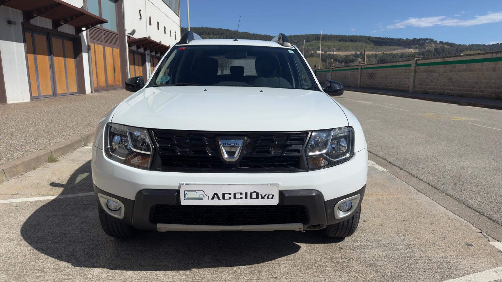 Foto del DACIA Duster 1.5dCi SL Blackshadow 4x4 110