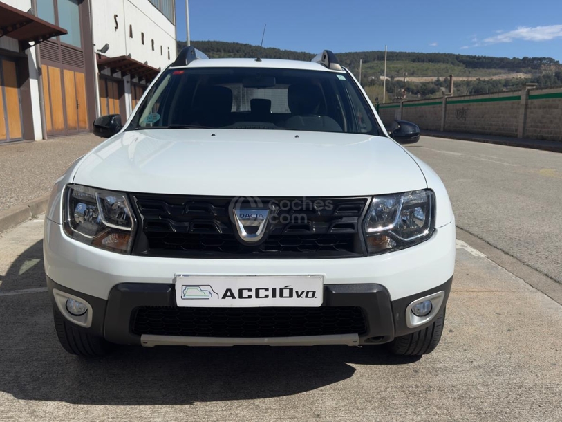 Foto del DACIA Duster 1.5dCi SL Blackshadow 4x4 110