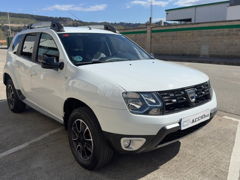 Foto del DACIA Duster 1.5dCi SL Blackshadow 4x4 110