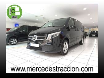 Imagen de MERCEDES Clase V V 220d Largo Avantgarde