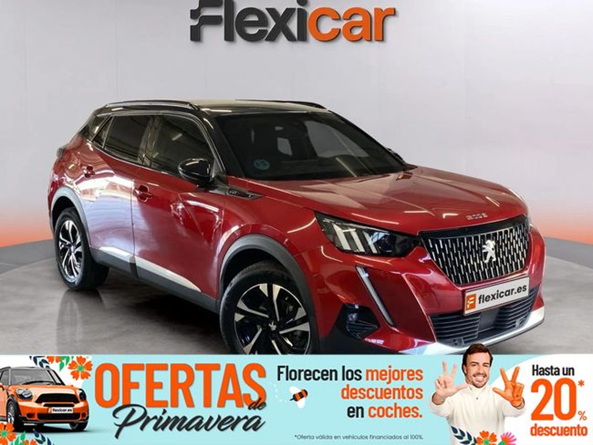 Imagen de PEUGEOT 2008