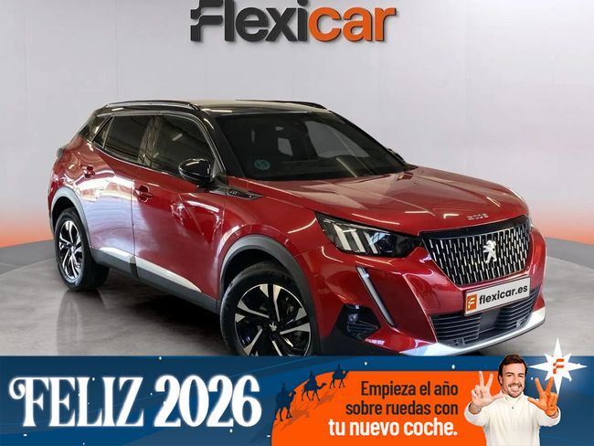 PEUGEOT 2008 (GT Puretech 130 S&S BVM6) en Barcelona