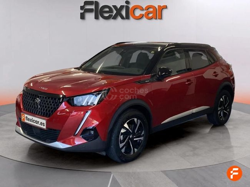 Foto del PEUGEOT 2008 1.2 PureTech S&S GT 130