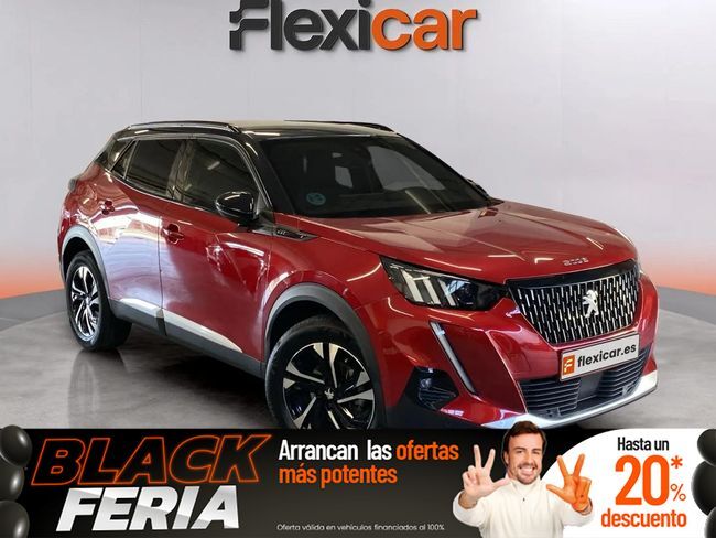 PEUGEOT 2008 (GT Puretech 130 S&S BVM6) en Barcelona