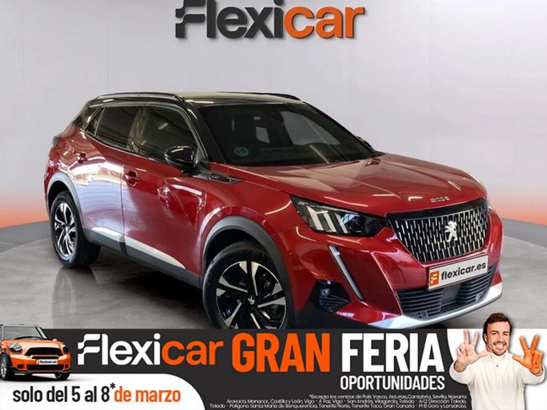 Imagen de PEUGEOT 2008