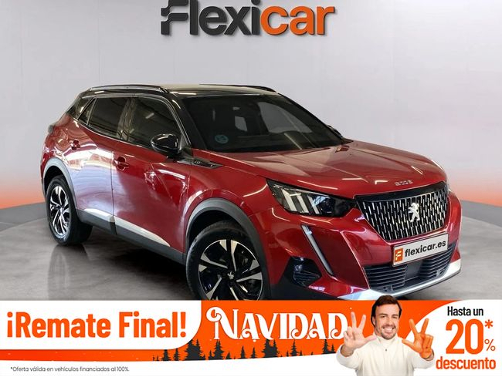 Imagen de PEUGEOT 2008