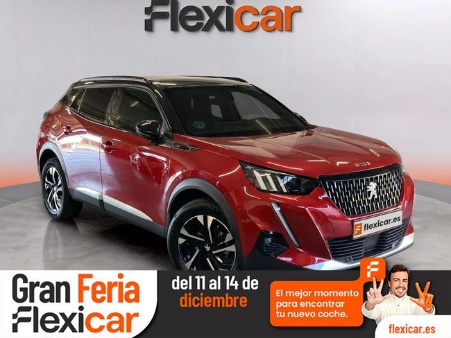 PEUGEOT 2008 (GT Puretech 130 S&S BVM6) en Barcelona