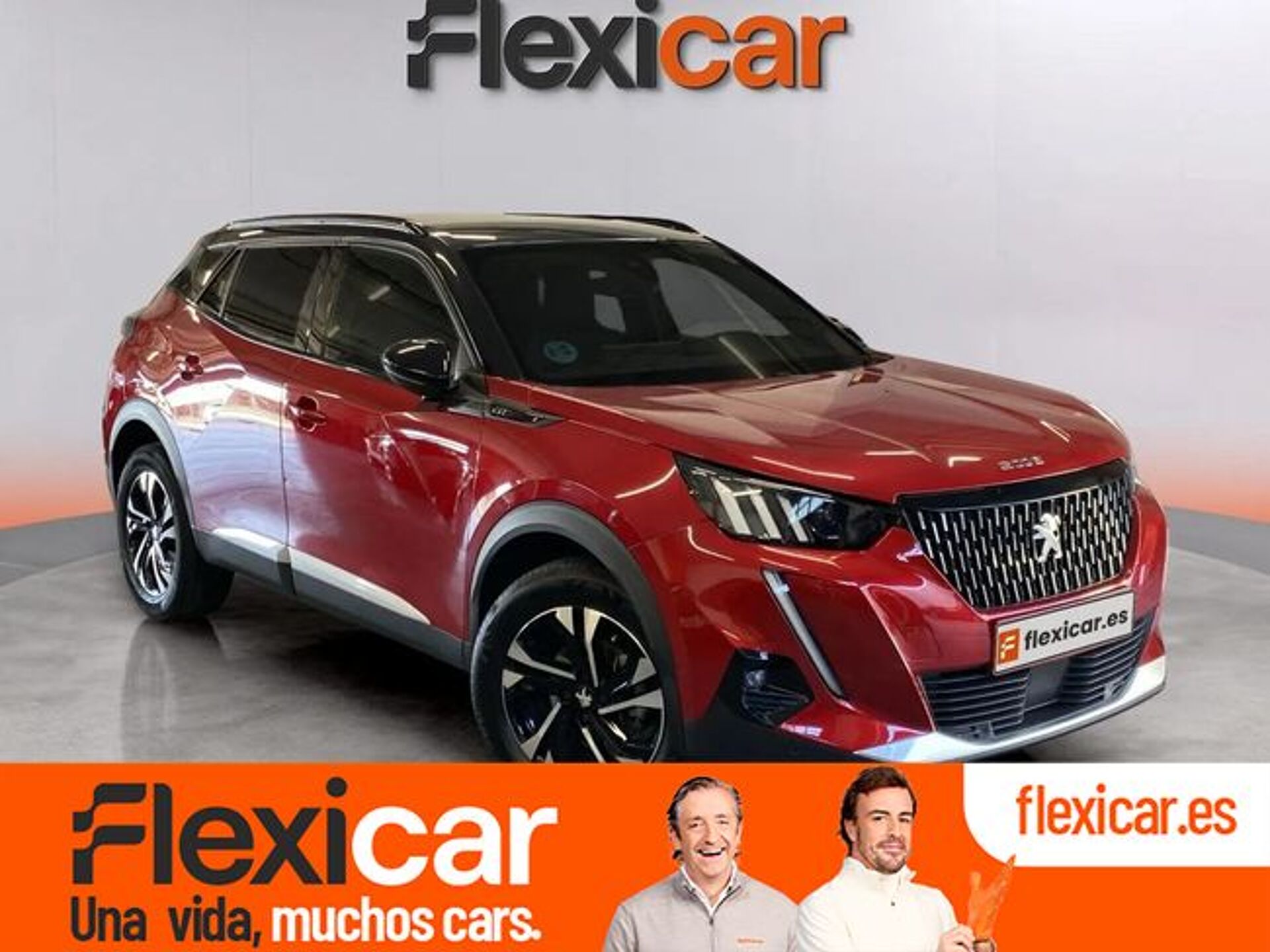 Imagen 1 de PEUGEOT 2008