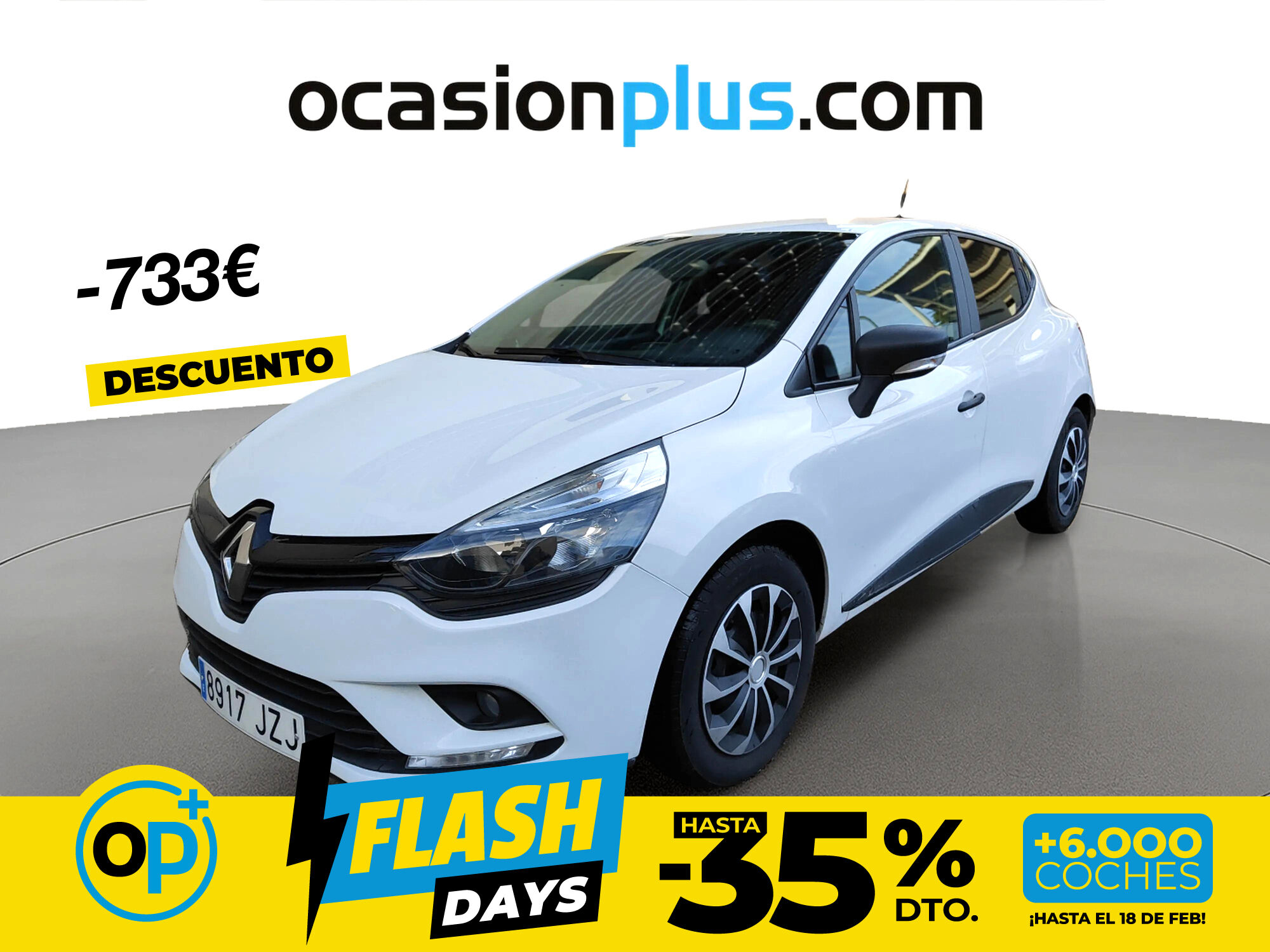 Foto del RENAULT Clio 1.5dCi eco2 Energy Business 75