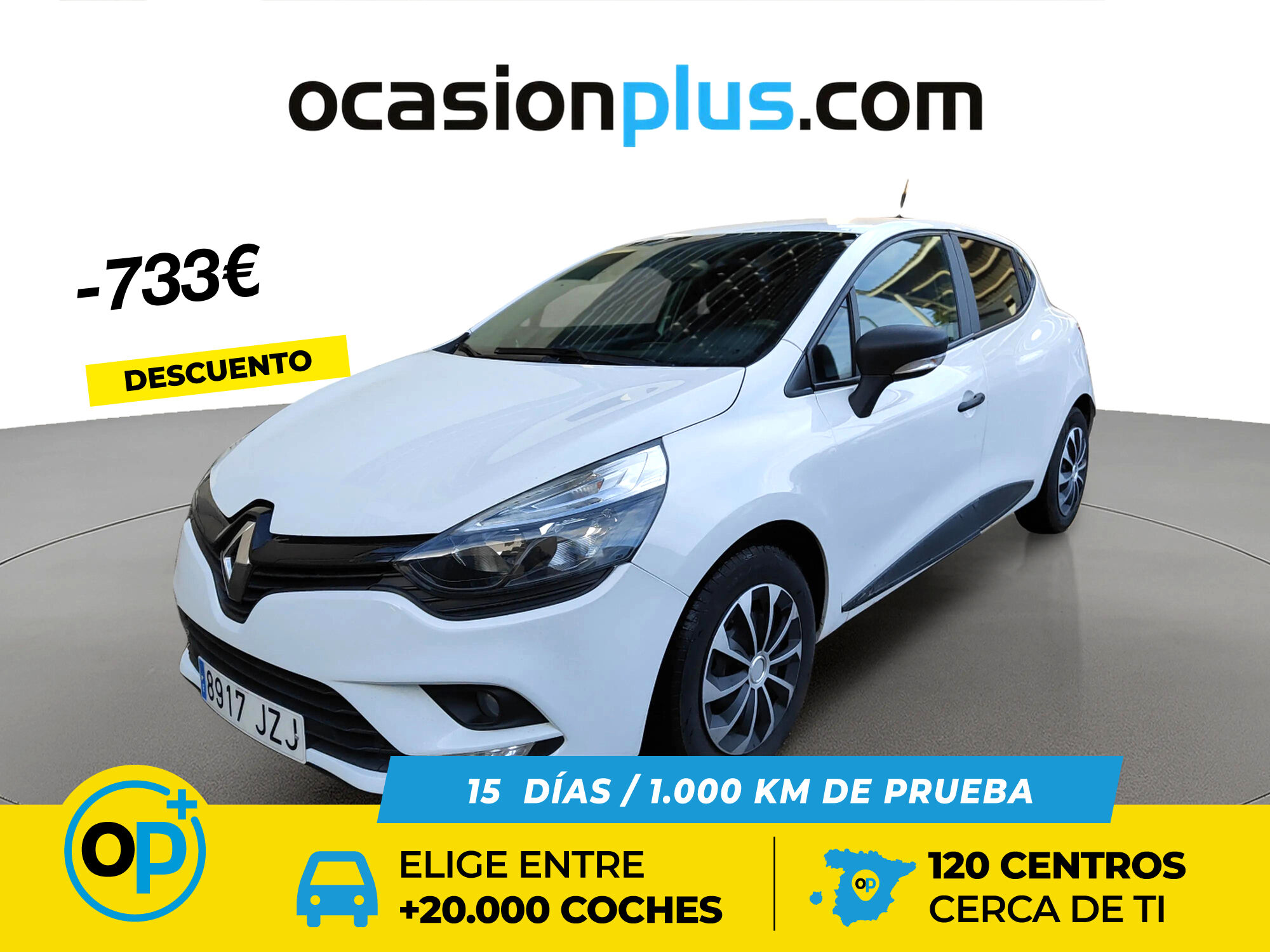 Foto del RENAULT Clio 1.5dCi eco2 Energy Business 75