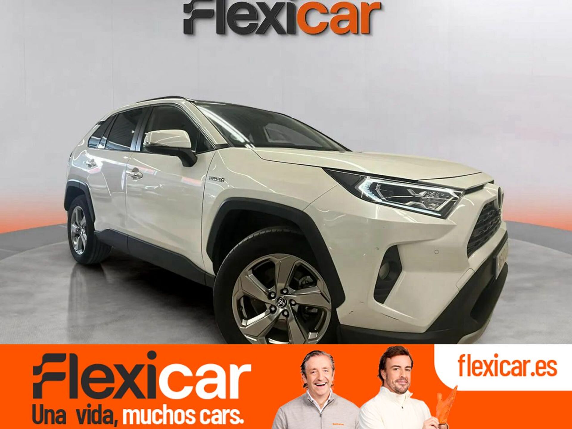 Imagen de TOYOTA RAV-4