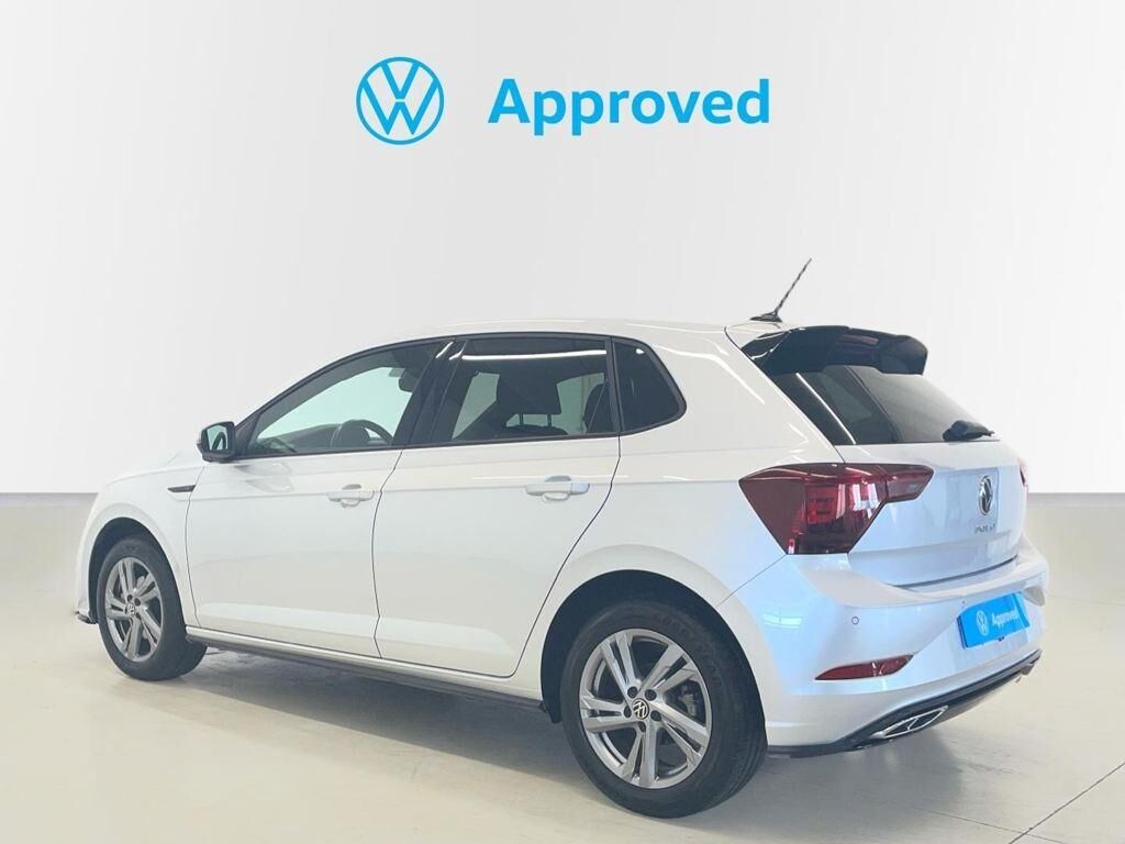 Foto del VOLKSWAGEN Polo 1.0 TSI R-Line DSG 85kW