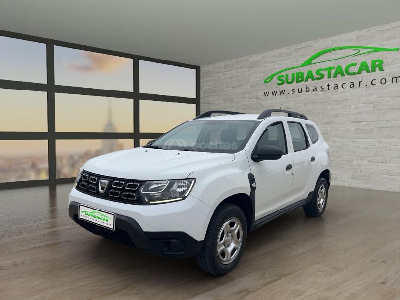 Foto del DACIA Duster 1.5Blue dCi Essential 4x4 85kW