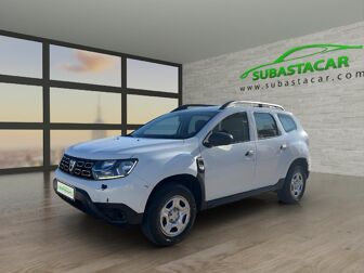 Imagen de DACIA Duster 1.5Blue dCi Essential 4x4 85kW